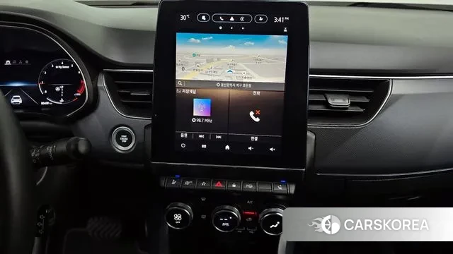 Renault Korea (Samsung) XM3 2020 Белый из Кореи, фото 6