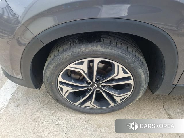 Hyundai Santa Fe TM 2018 Серый из Кореи, фото 6