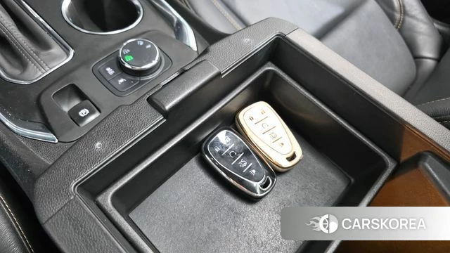 Chevrolet (GM Daewoo) Traverse 2020 Белый из Кореи, фото 6