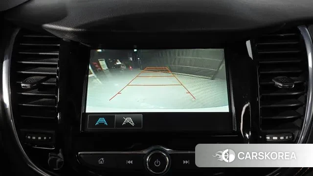 Chevrolet (GM Daewoo) The New Trax 2018 Белый из Кореи, фото 6