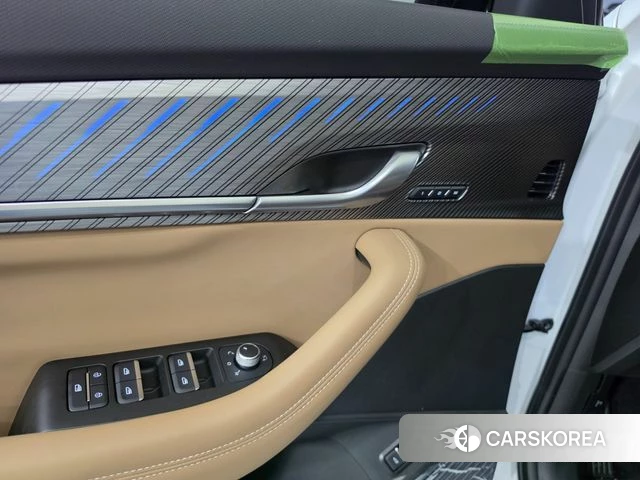 Renault Korea (Samsung) Grand Coleos 2026 Белый из Кореи, фото 6