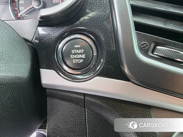 Ssangyong New Style Korando C 2018 Белый из Кореи, фото 6