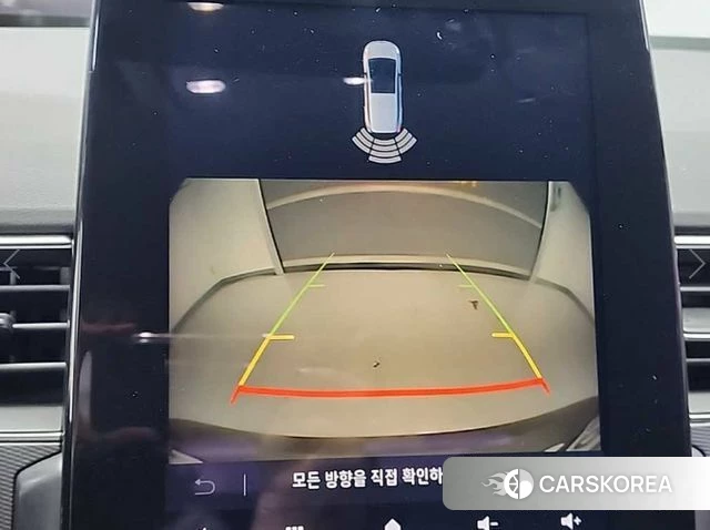 Renault Korea (Samsung) XM3 2020 Белый из Кореи, фото 6