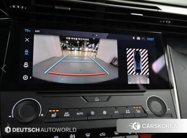 Peugeot 408 2023 Белый из Кореи, фото 6