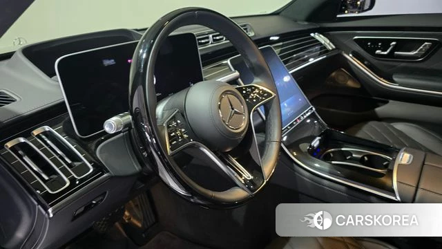 Mercedes-Benz S-Class W223 2025 Черный из Кореи, фото 6