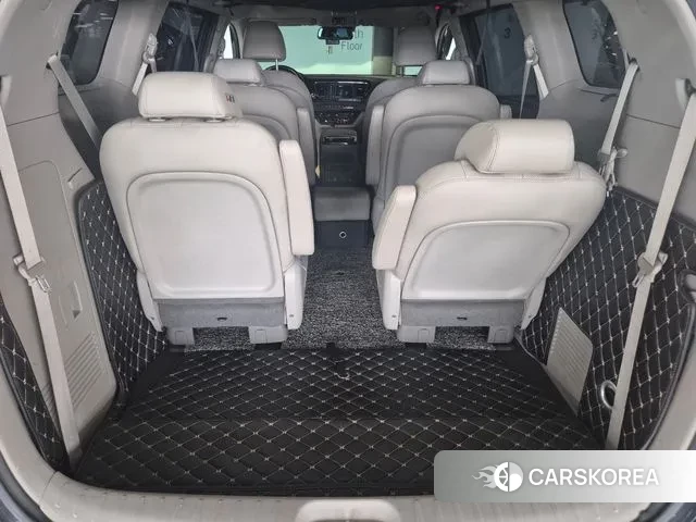 Kia The New Carnival 2019 Серый из Кореи, фото 6
