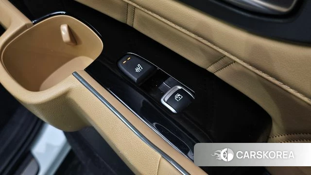 Kia Sorento 4th Generation 2023 Белый из Кореи, фото 6