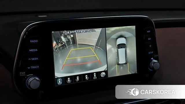 Hyundai Santa Fe TM 2018 Белый из Кореи, фото 6