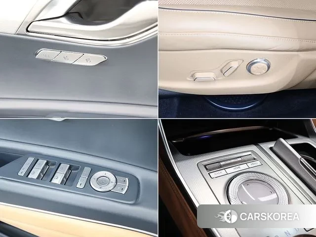 Genesis GV80 2021 Белый из Кореи, фото 6