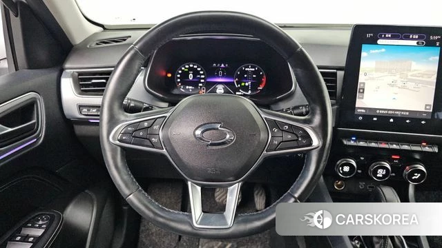 Renault Korea (Samsung) XM3 2020 Белый из Кореи, фото 6