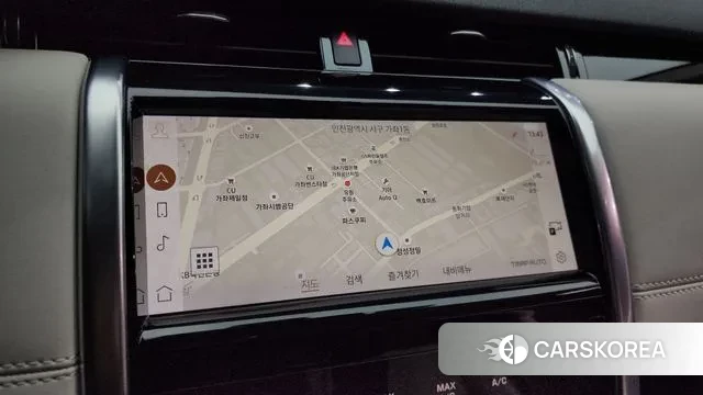 Land Rover Discovery Sports 2nd Generation 2021 Черный из Кореи, фото 6