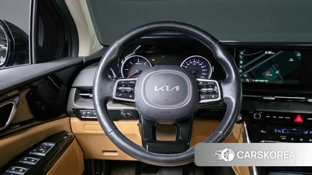 Kia Carnival 4th generation 2022 Черный из Кореи, фото 6