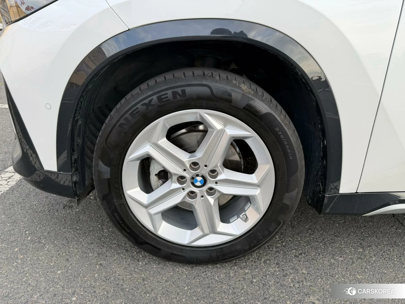 BMW X1 2023 Белый из Китая, фото 6