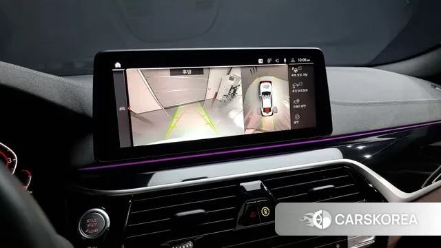 BMW 5 Series (G30) 2023 Белый из Кореи, фото 6