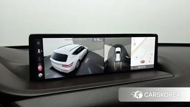 Genesis GV80 2021 Белый из Кореи, фото 6