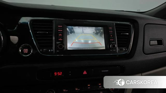 Kia The New Carnival 2018 Белый из Кореи, фото 6
