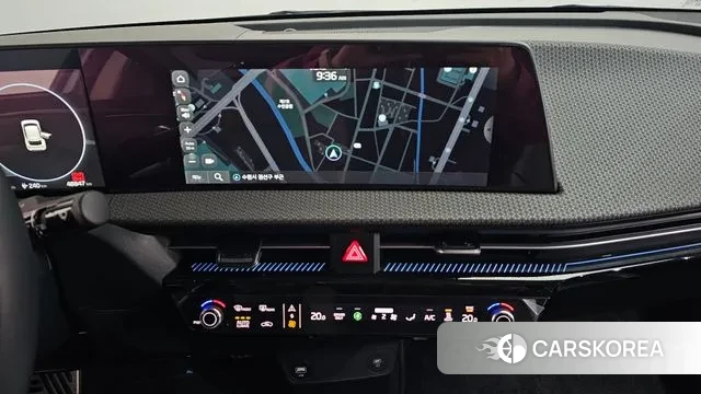 Kia EV6 2024 Белый из Кореи, фото 6