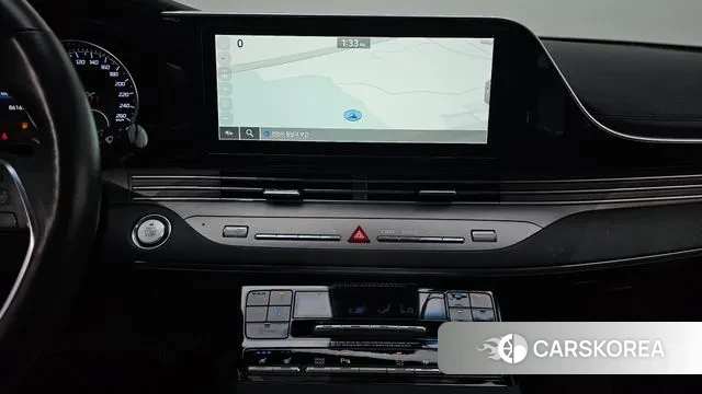 Hyundai The New Grandeur IG 2020 Белый из Кореи, фото 6