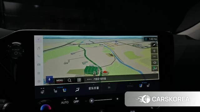 Lexus NX350h Second generation 2024 Белый из Кореи, фото 6