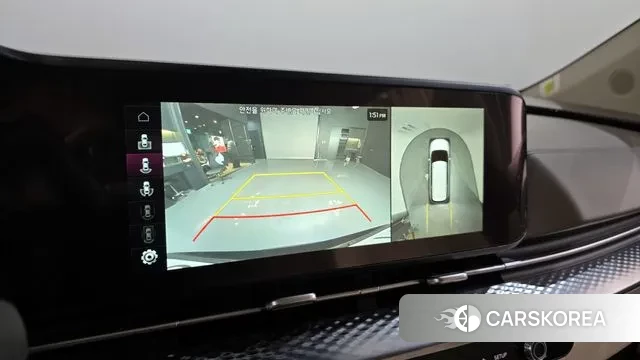 Kia Carnival 4th generation 2023 Черный из Кореи, фото 6