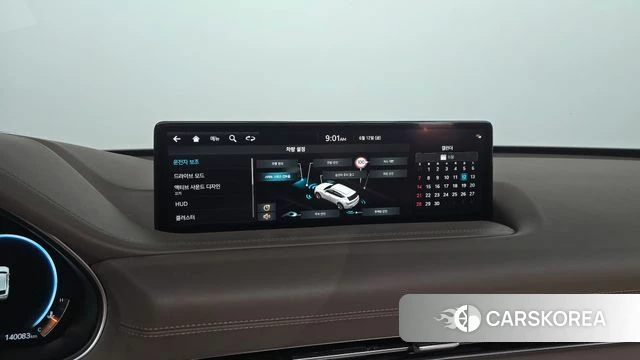 Genesis GV80 2022 Белый из Кореи, фото 6