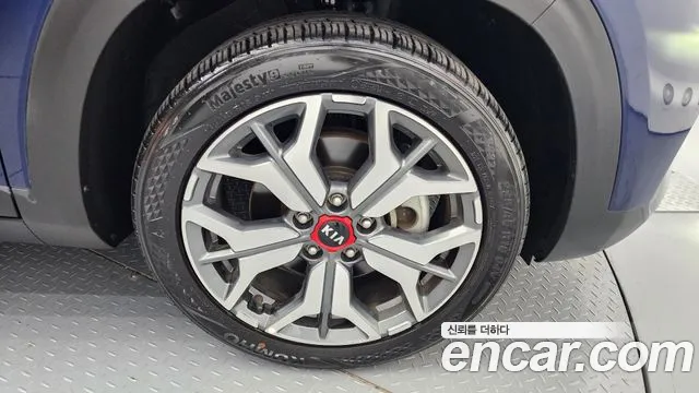 Kia Seltos id 2681835 из Кореи 6