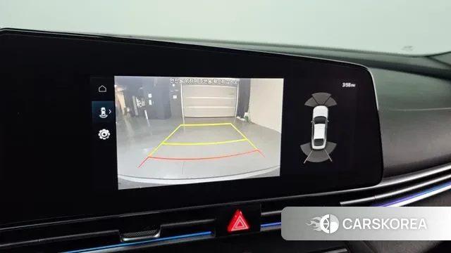 Hyundai Avante (CN7) 2021 Серый из Кореи, фото 6