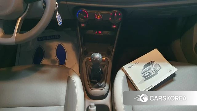 Kia All New Morning (JA) 2018 Черный из Кореи, фото 6