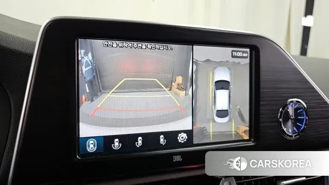 Hyundai Grandeur IG 2018 Белый из Кореи, фото 6