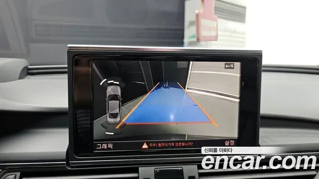 Audi New A6 2018 Серый из Кореи, фото 6