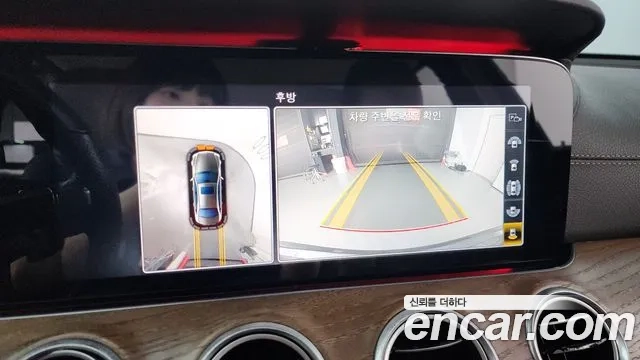 Mercedes-Benz E-Class W213 2018 Серый из Кореи, фото 6