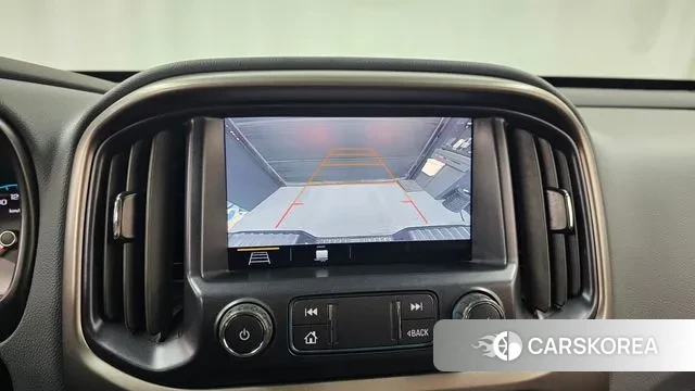 Chevrolet (GM Daewoo) Real New Colorado 2022 Черный из Кореи, фото 6