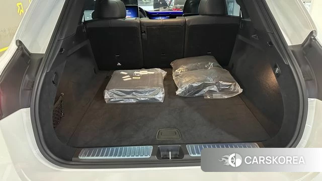 Mercedes-Benz EQS SUV X296 2024 Белый из Кореи, фото 6