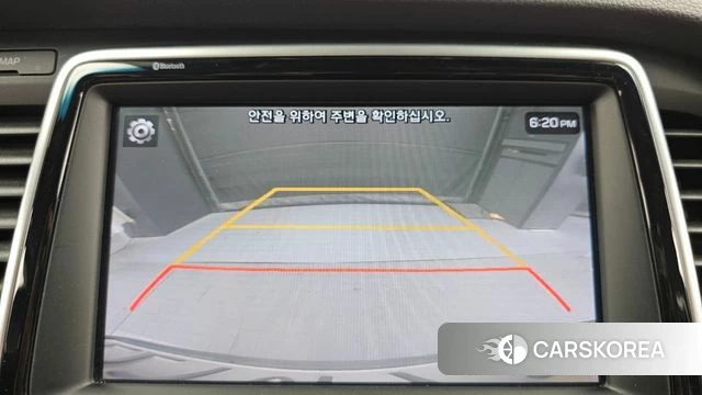 Hyundai Sonata New Rise 2018 Белый из Кореи, фото 6
