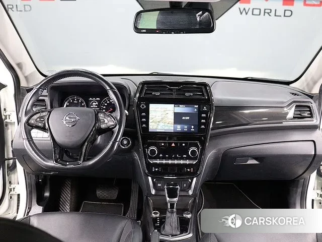 Ssangyong Berry New Tivoli 2022 Белый из Кореи, фото 6