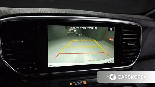 Kia Sportage The Bold 2018 Белый из Кореи, фото 6