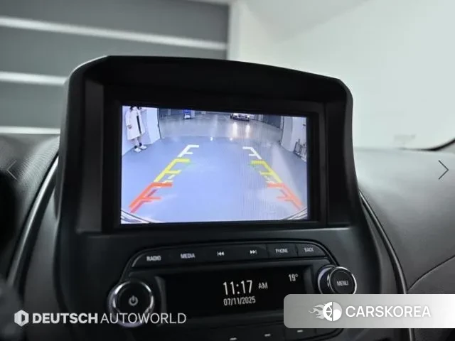 Chevrolet (GM Daewoo) The New Spark 2018 Белый из Кореи, фото 6