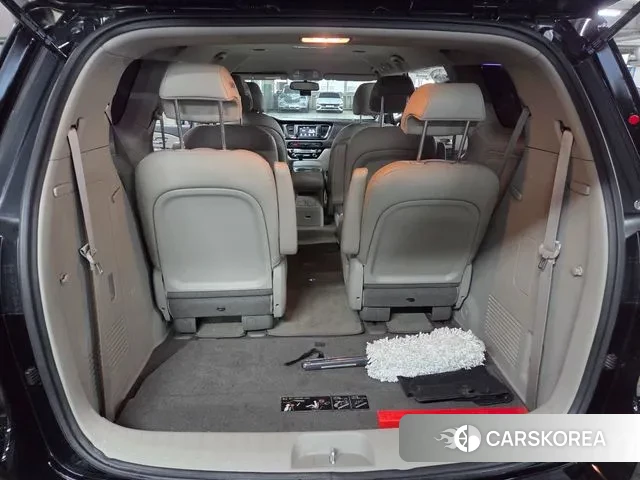 Kia The New Carnival 2019 Черный из Кореи, фото 6