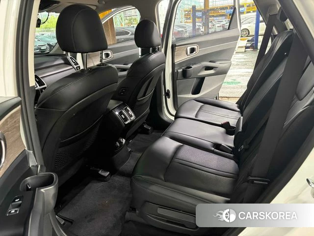 Kia Sorento 4th Generation 2021 Белый из Кореи, фото 6
