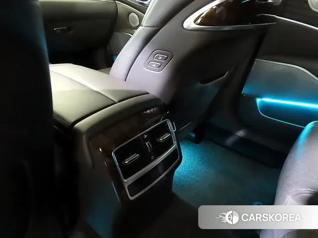 Kia More K9 2018 Черный из Кореи, фото 6