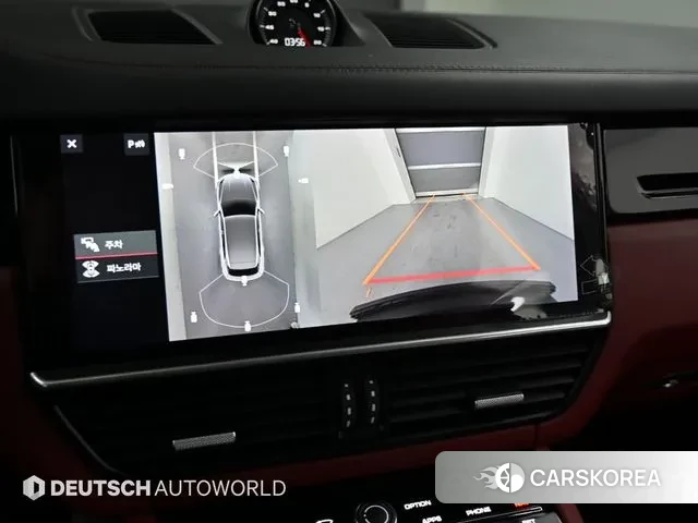 Porsche Cayenne (PO536) 2020 Белый из Кореи, фото 6