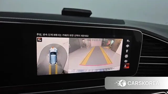 Mercedes-Benz GLE-Class W167 2022 Белый из Кореи, фото 6