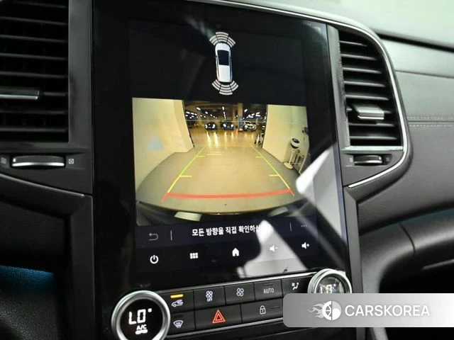 Renault Korea (Samsung) The New SM6 2021 Черный из Кореи, фото 6