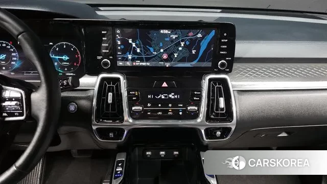 Kia Sorento 4th Generation 2020 Белый из Кореи, фото 6