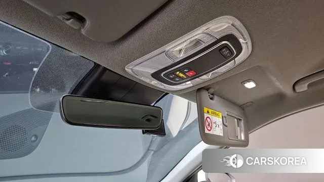 Hyundai The New Avante Hybrid (CN7) 2023 Белый из Кореи, фото 6