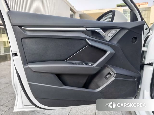 Audi A3 2021 Белый из Китая, фото 6