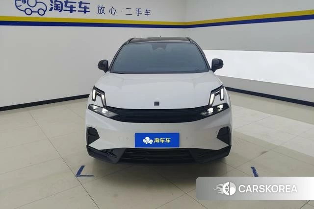 Lynk 06 2024 Белый из Китая, фото 6