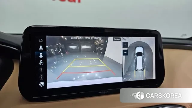 Hyundai The New Santa Fe 2020 Белый из Кореи, фото 6