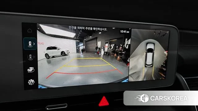 Hyundai Ionic 5 2022 Черный из Кореи, фото 6