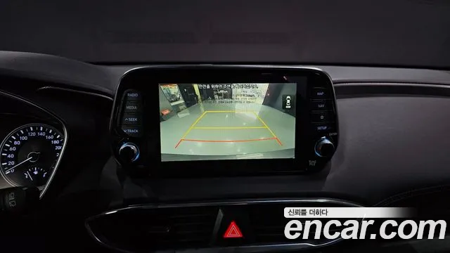 Hyundai Santa Fe TM id 2501176 из Кореи 6